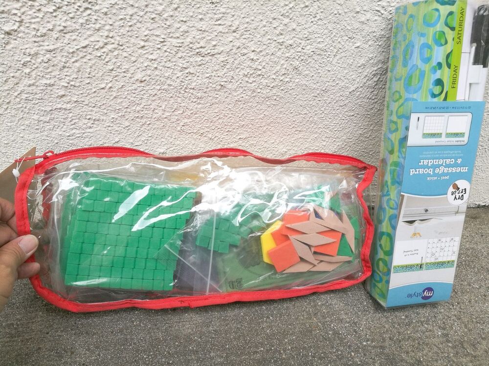 Student Manipulative Kit Grade 2 - Picture 3 of 3